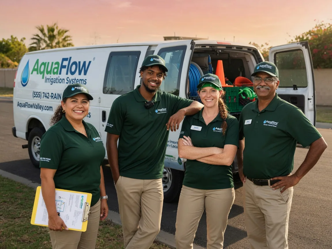 Irrigation Installation company in South River, NJ
