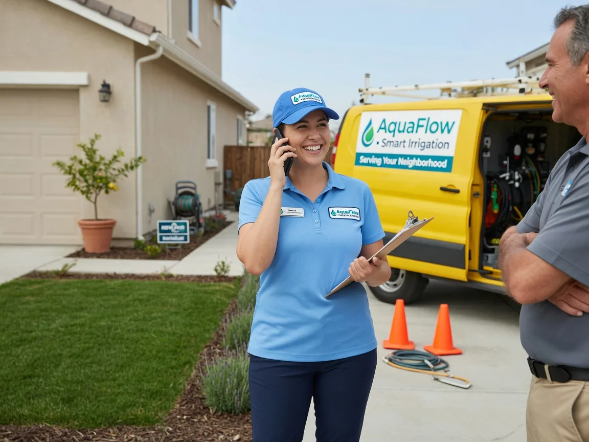 Irrigation Installation South River, NJ FAQs